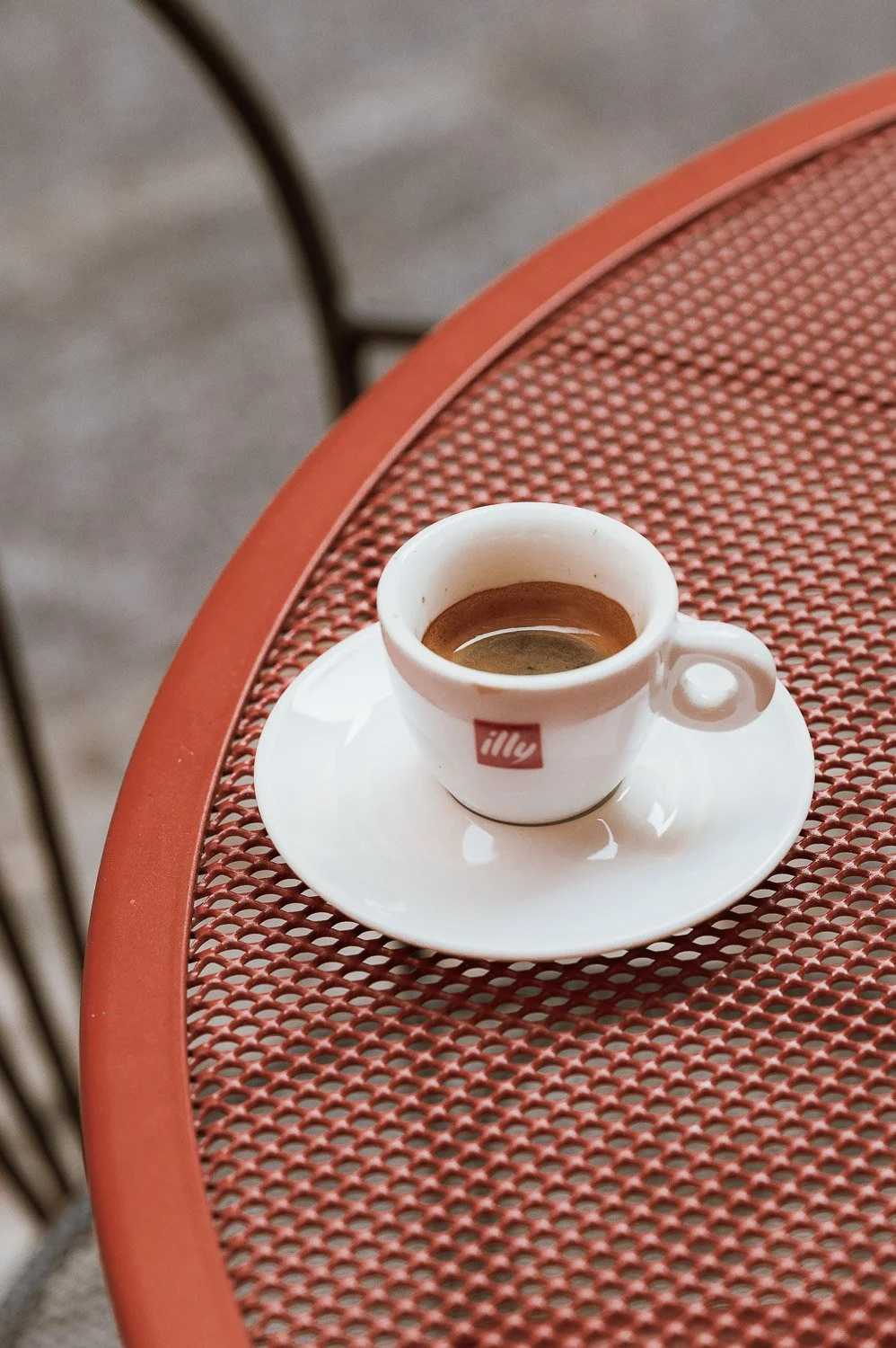 3 (Bellagio - Espresso at Bar Vecchio Borgo)