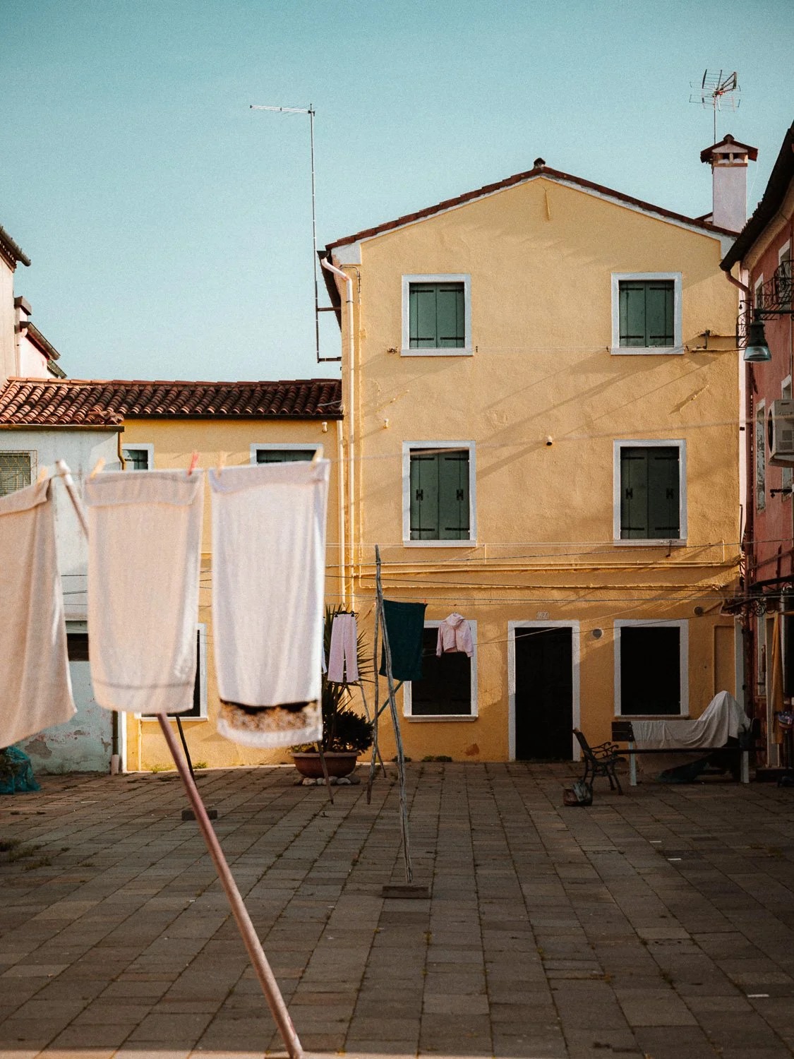 Laundry Hanging in Residential Courtyard.jpg
