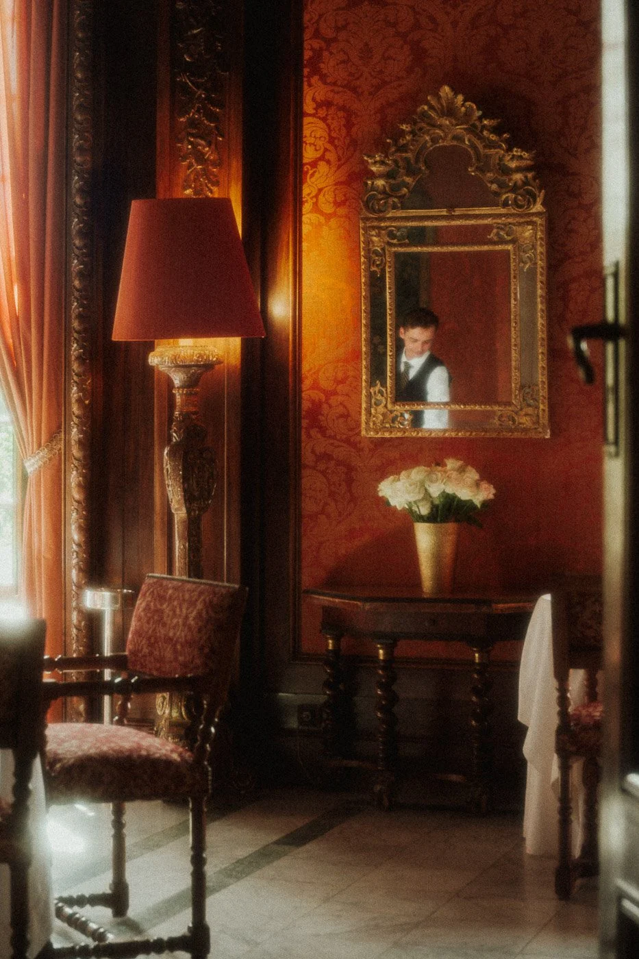 Restaurant at Chateau de la Treyne, a Relais and Chateaux.jpg