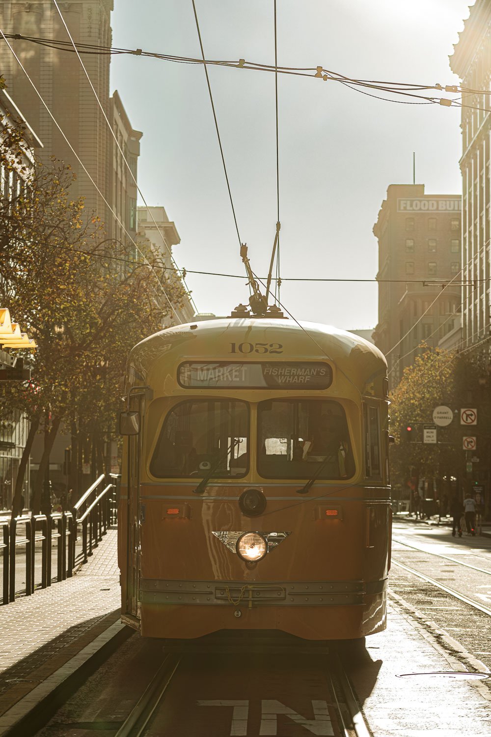 San Francisco Tram by Roberta Dall'Alba.jpg
