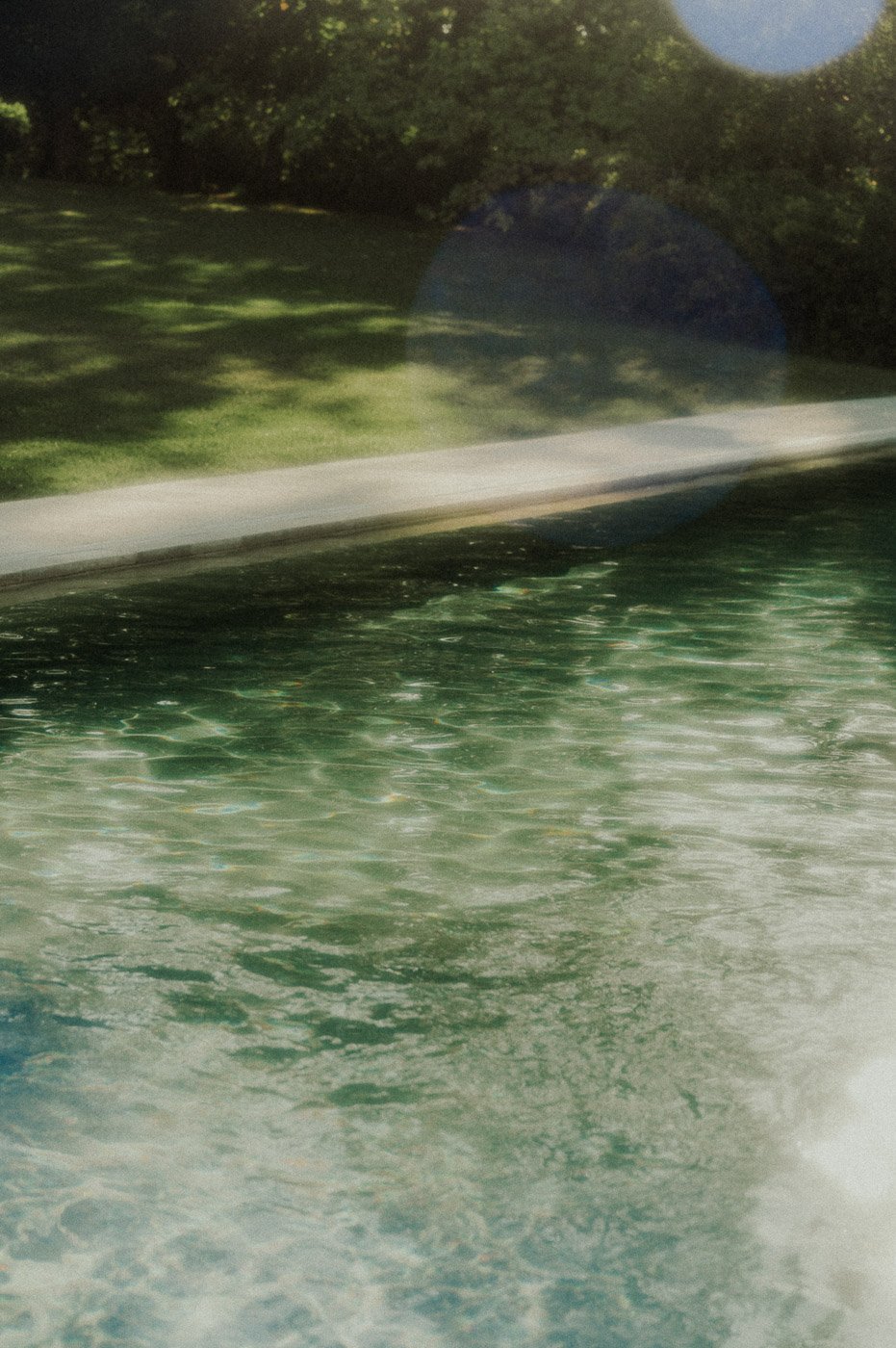 Chateau de la Treyne, a Relais and Chateaux, the pool.jpg