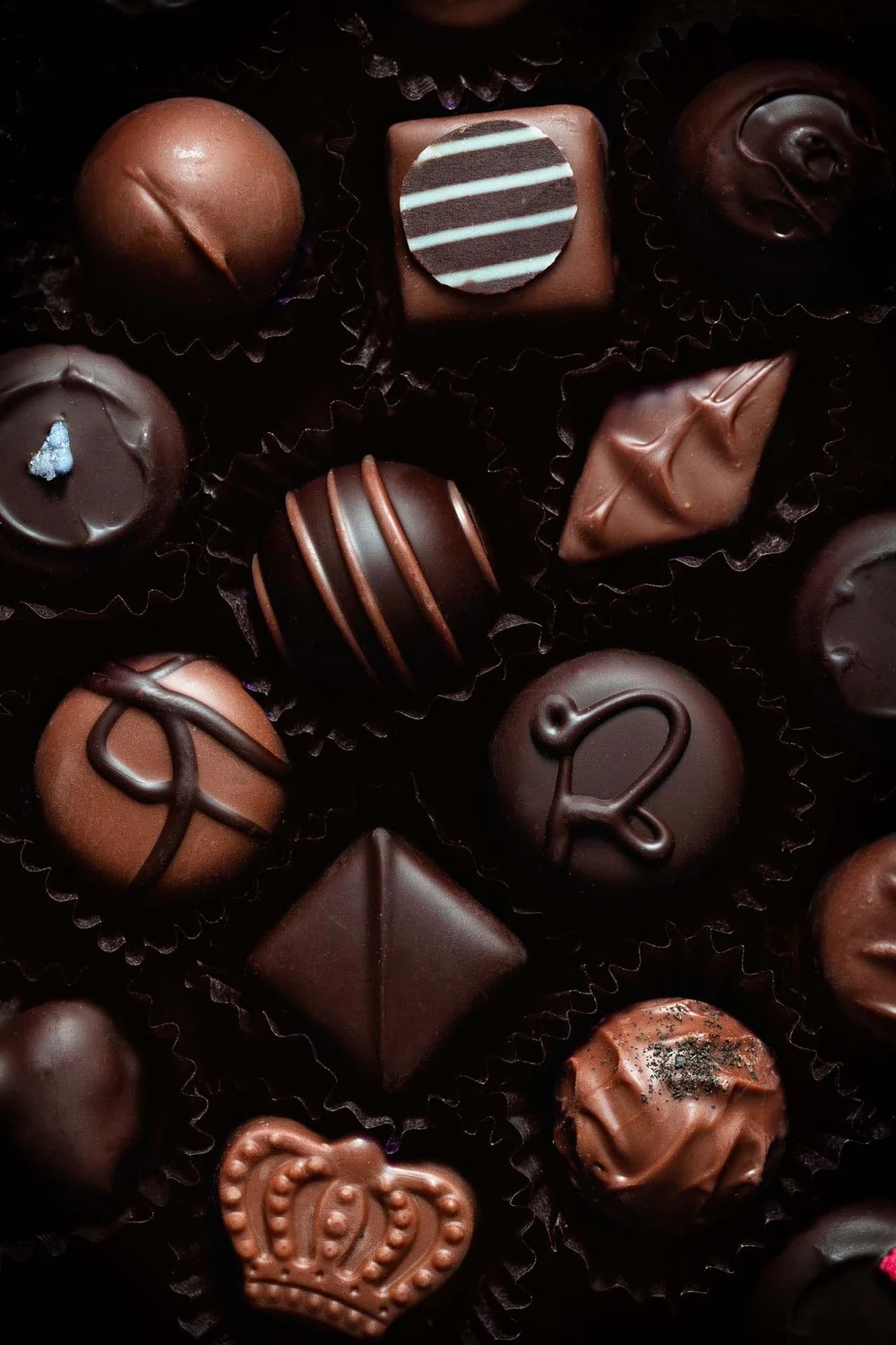 BROWN FOOD | Discover Delicious Depths — robertadallalba, image size:1000x1500