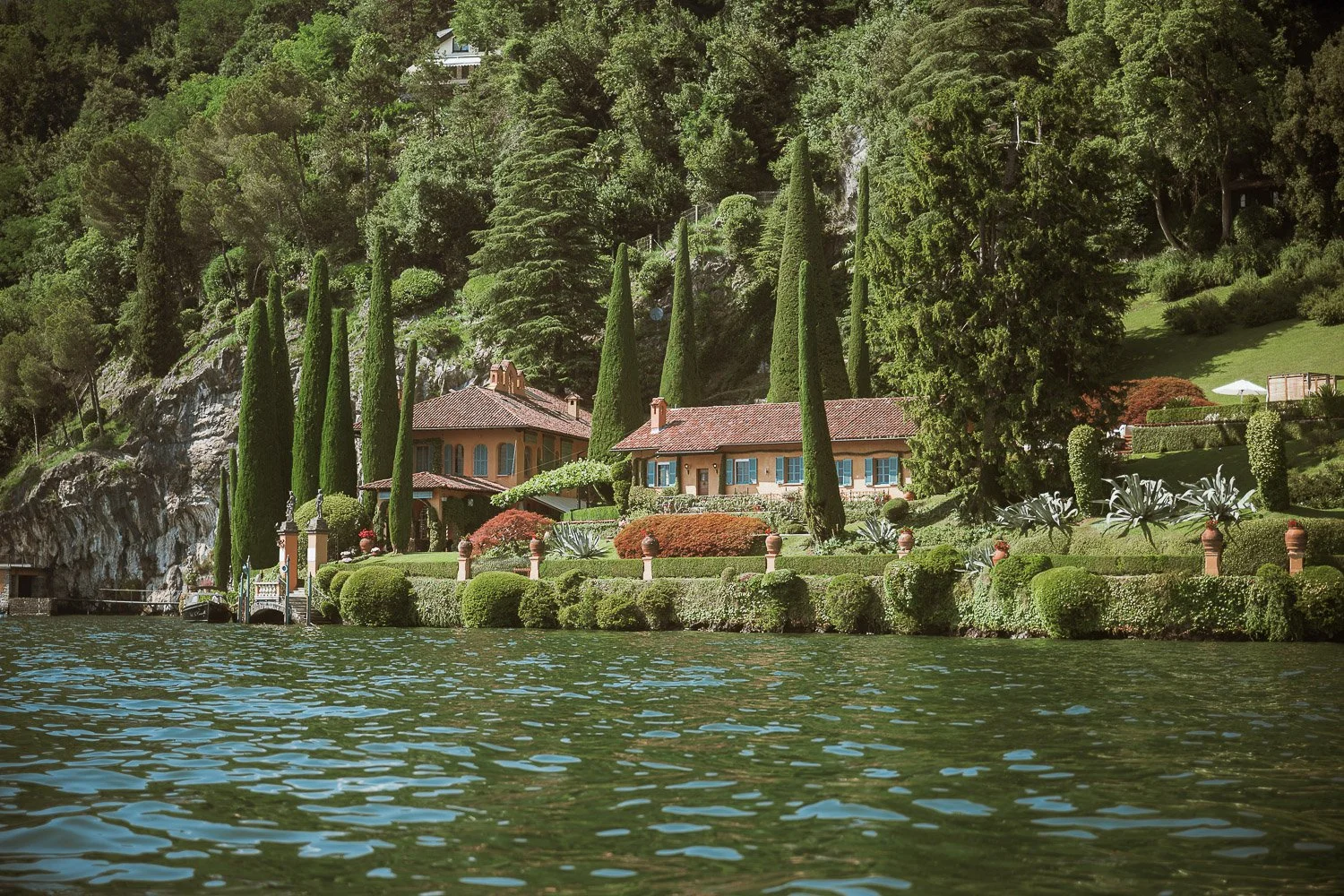 1 (Villa la Cassinella)