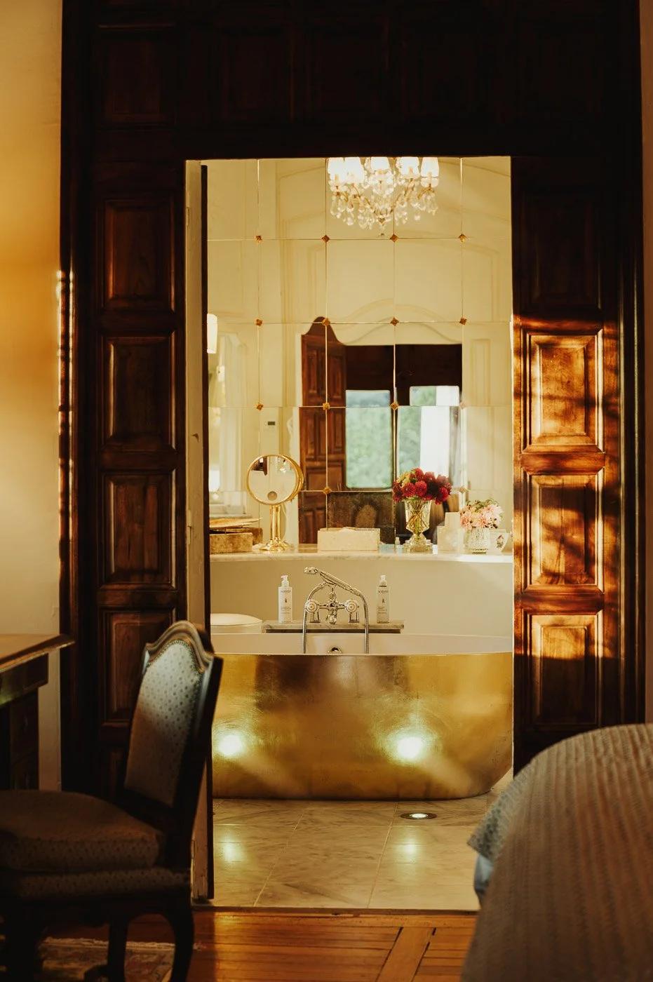 Room at Chateau de la Treyne, a Relais and Chateaux.jpg