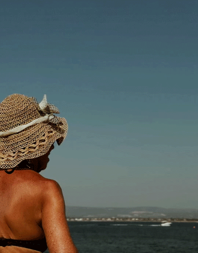Lady at the sea.gif