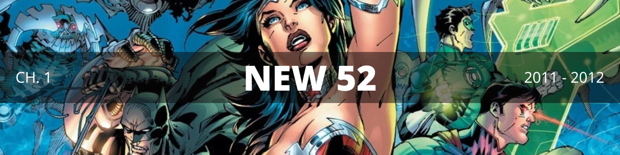 Continuity Guide - DC Comics — Continuity Guide