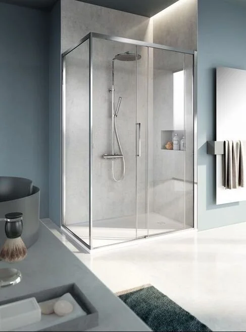 Sliding doors, image via Pinterest