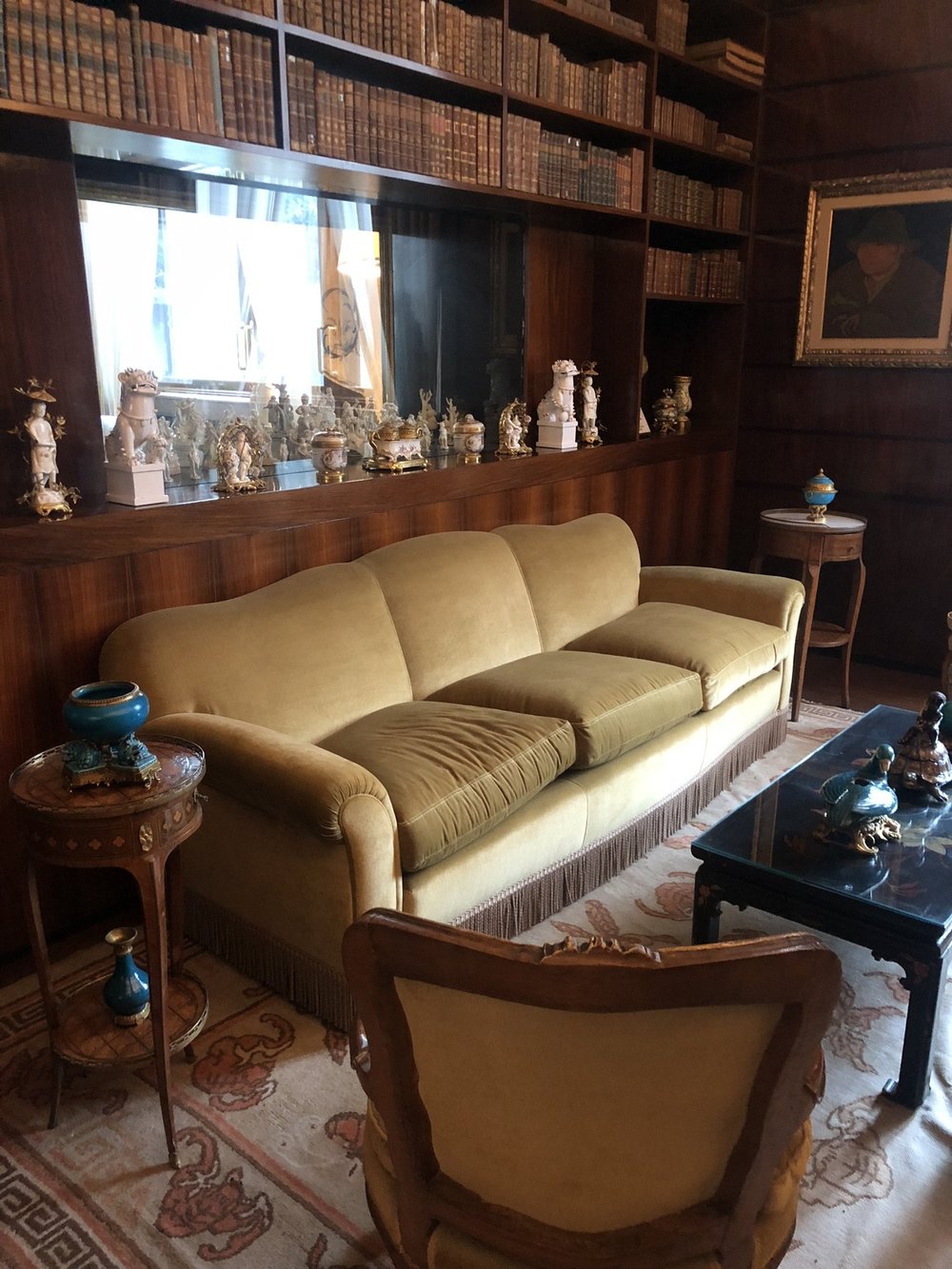 Details of the library