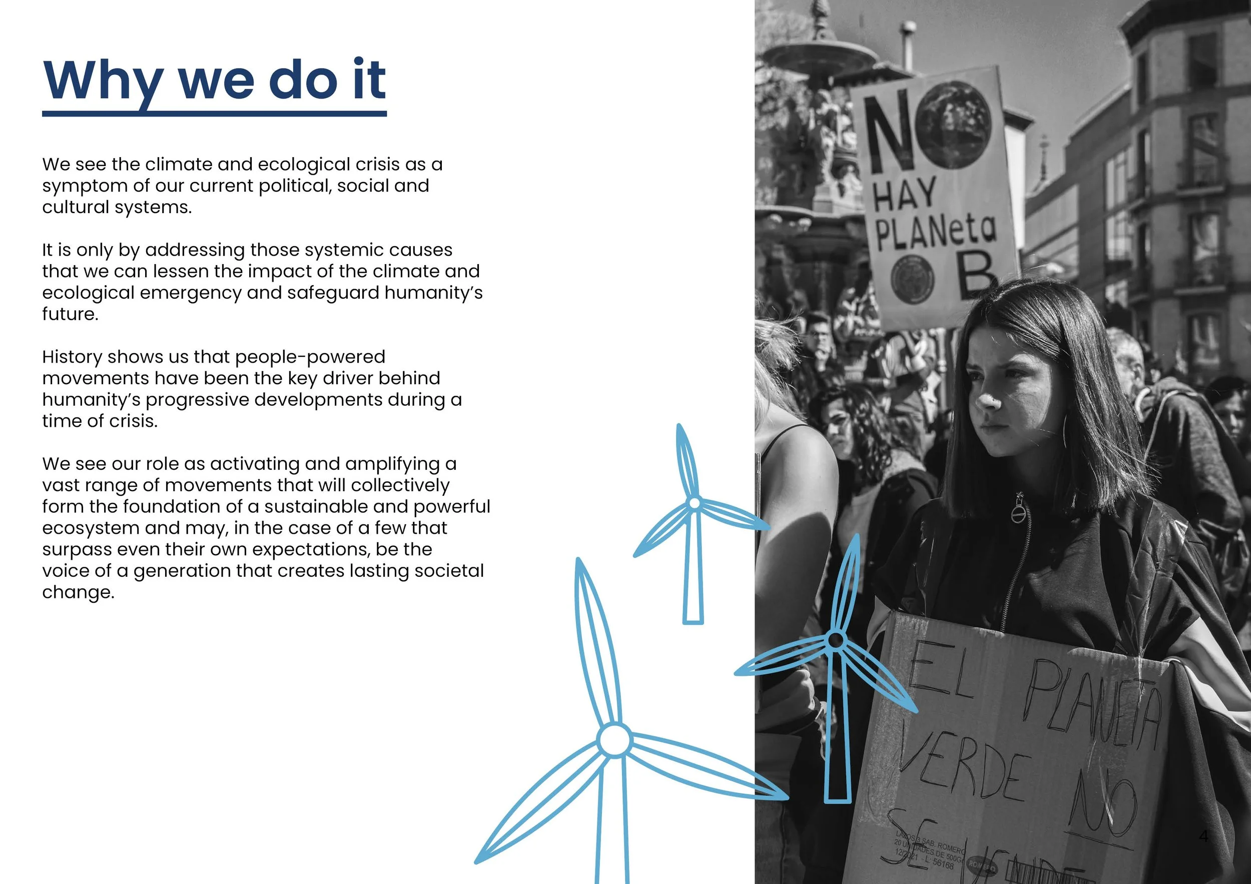 Annual Report — Climate 2025