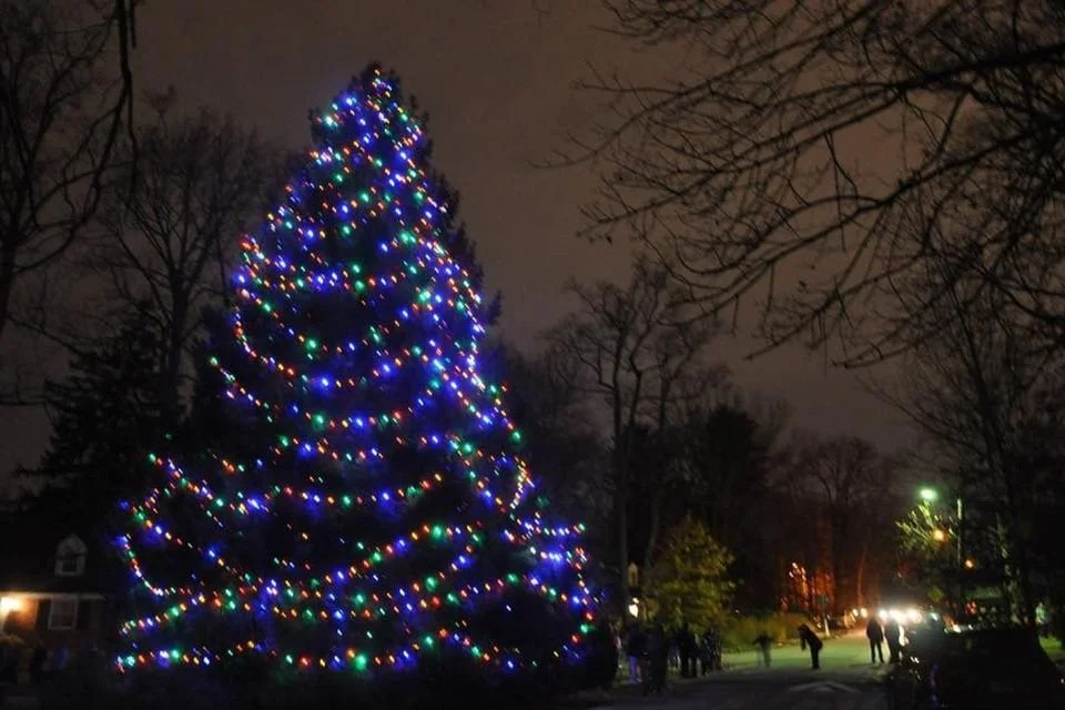 Holiday Tree Lighting