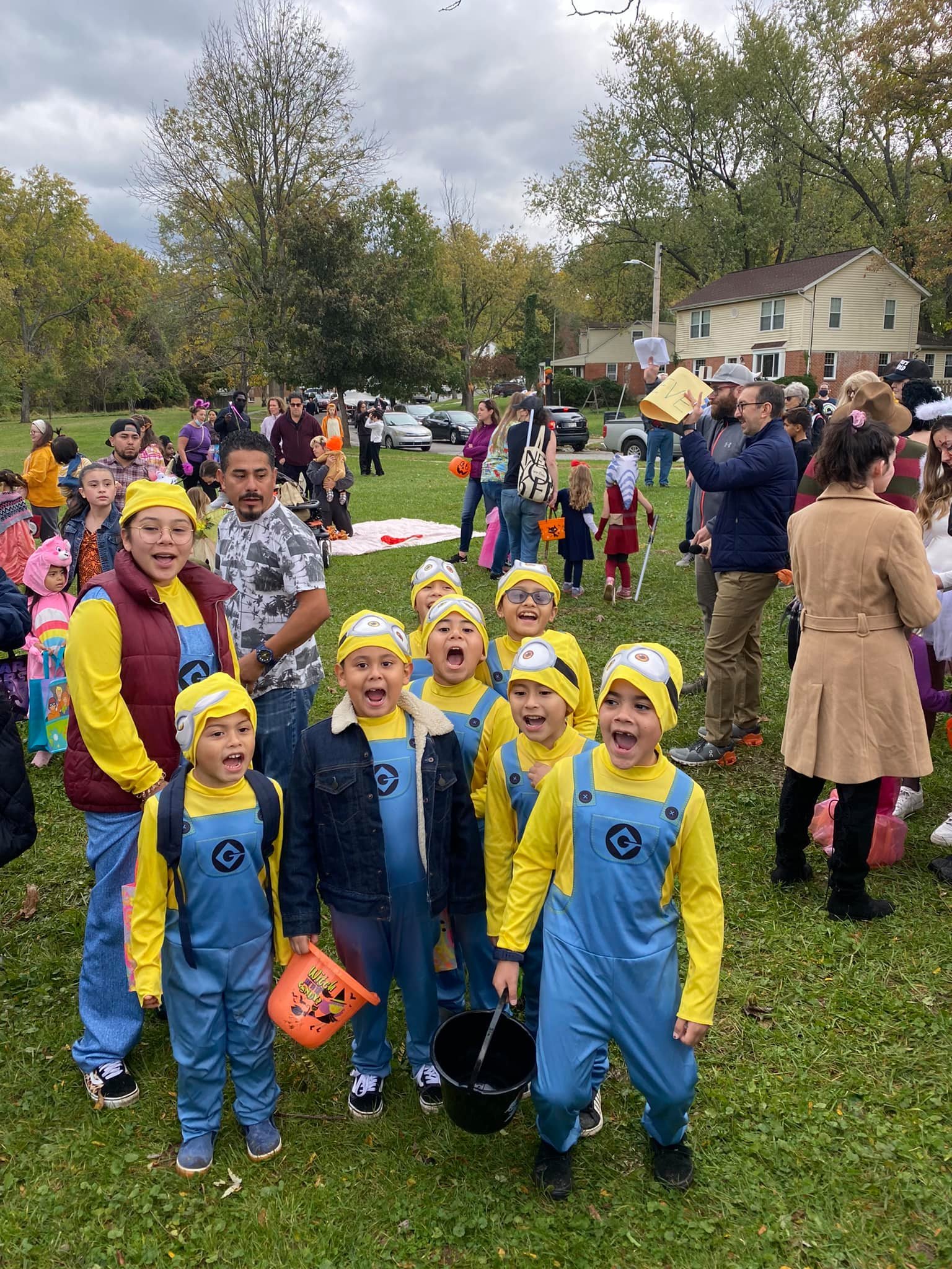 Halloween Parade