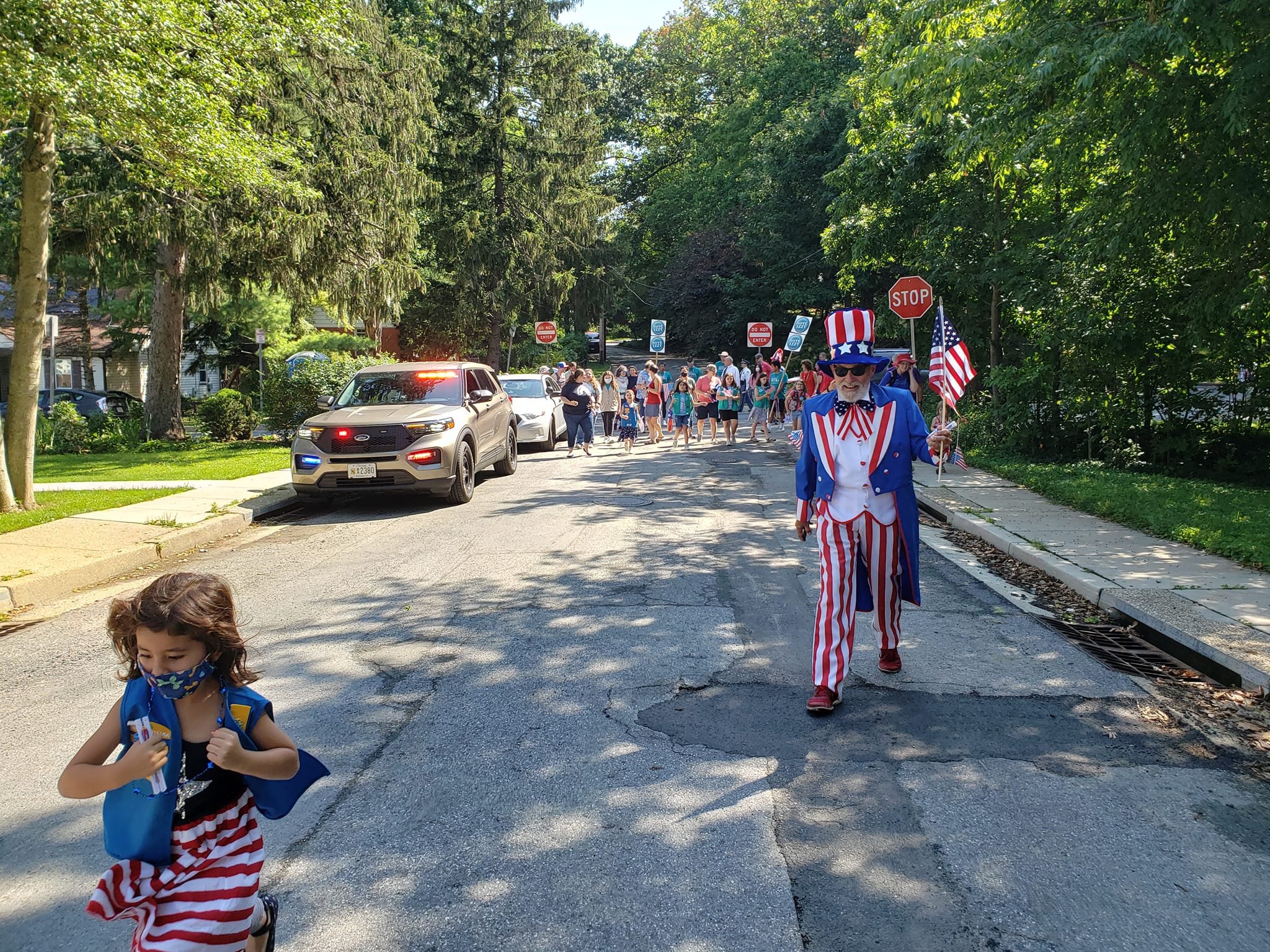 July 4th Parade