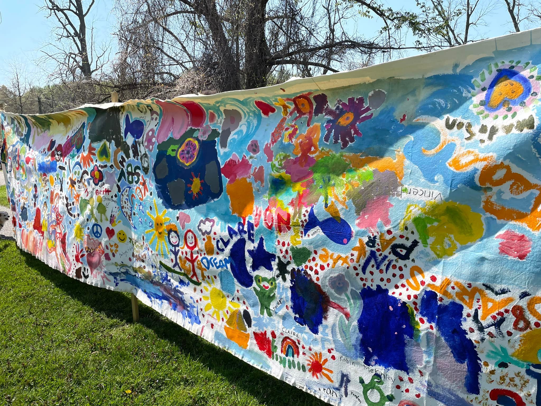 Arts in the Park
