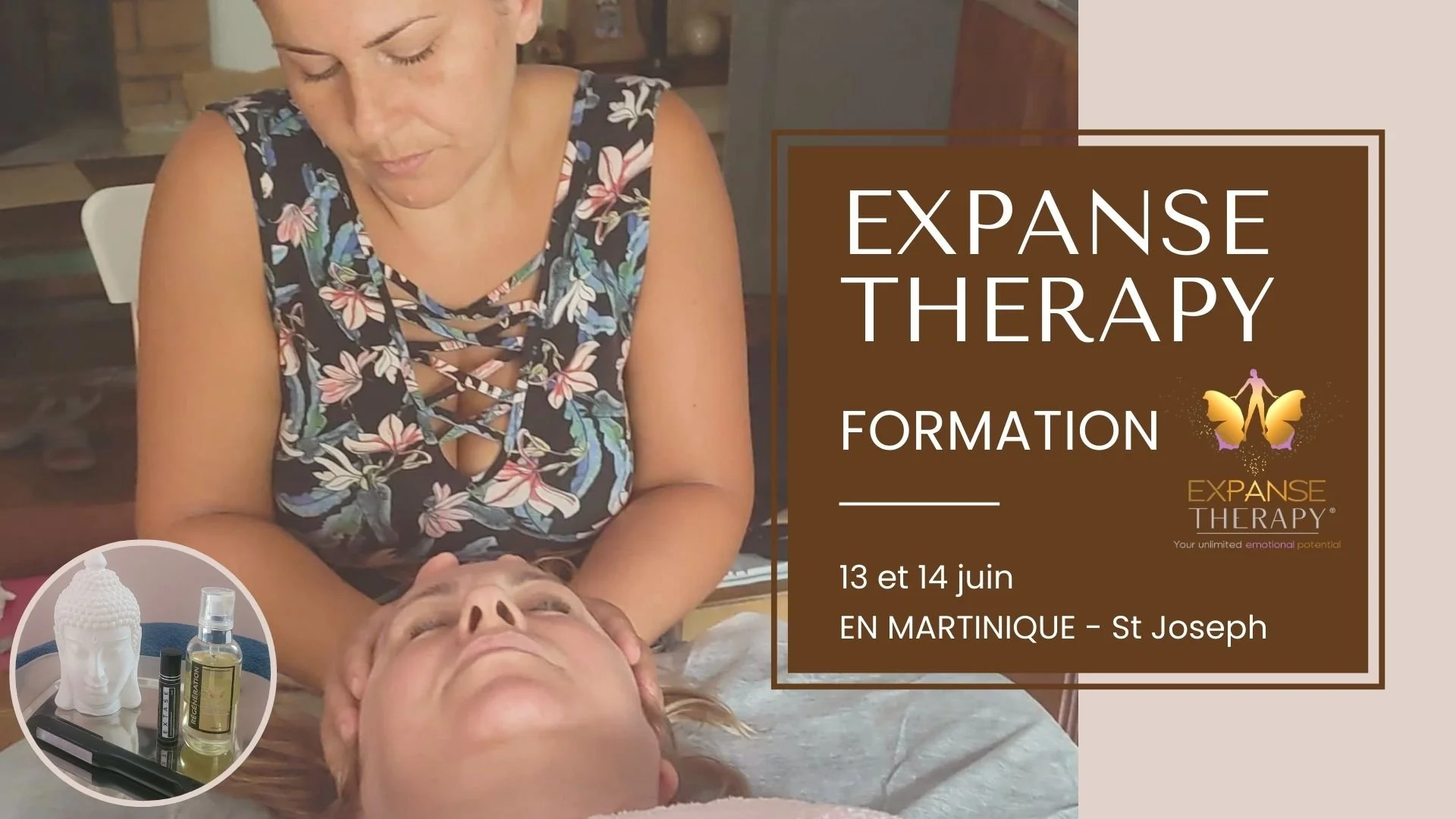 formation praticien(ne) expanse therapy