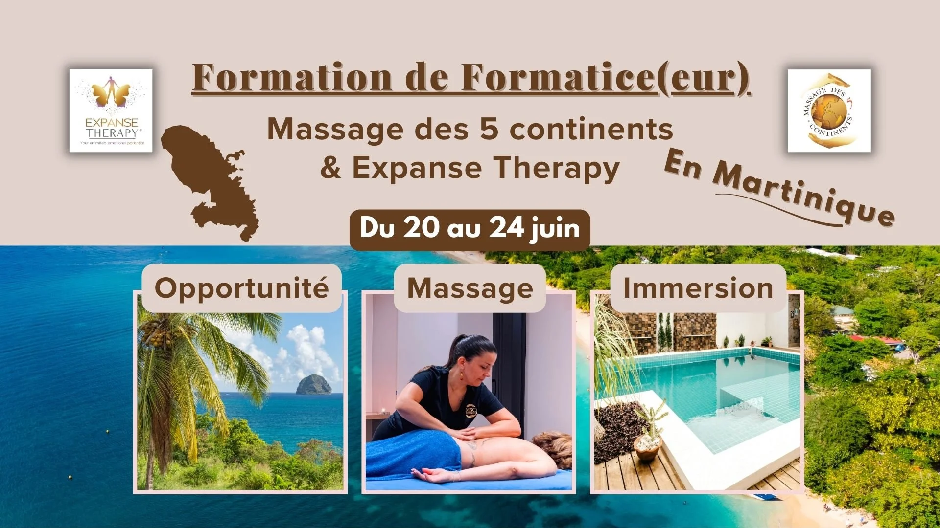 formation formatrice(eur) massage M5C/expanse