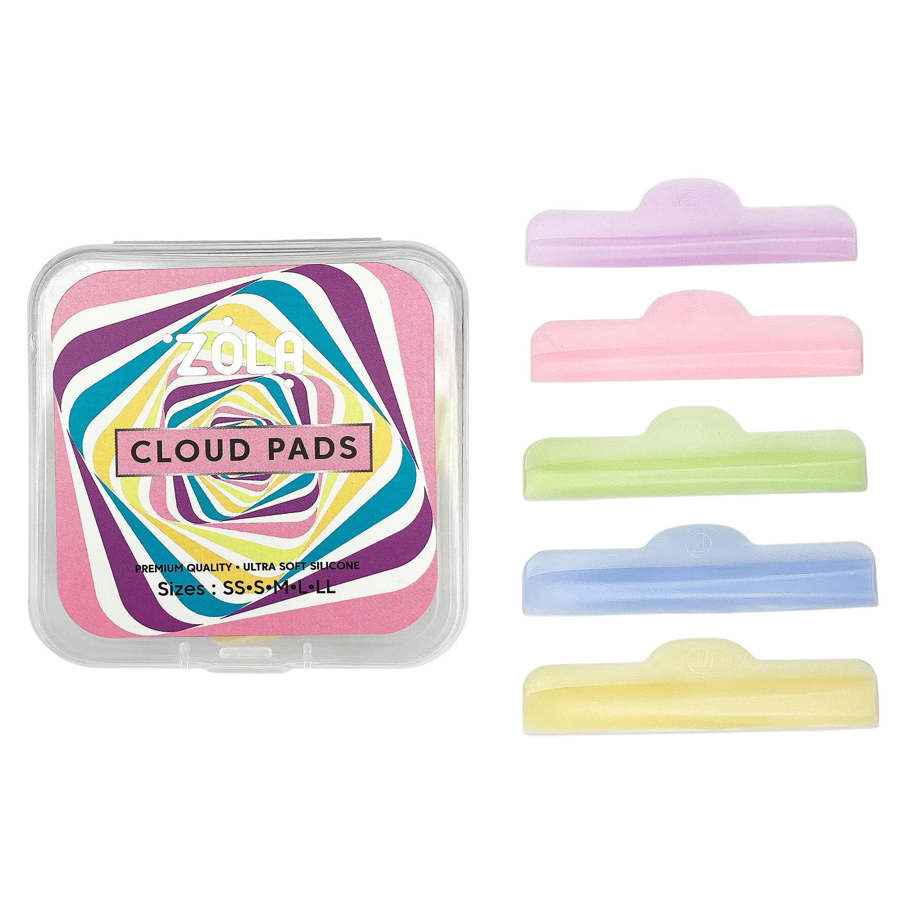 Zola Cloud Lash Lift Shields