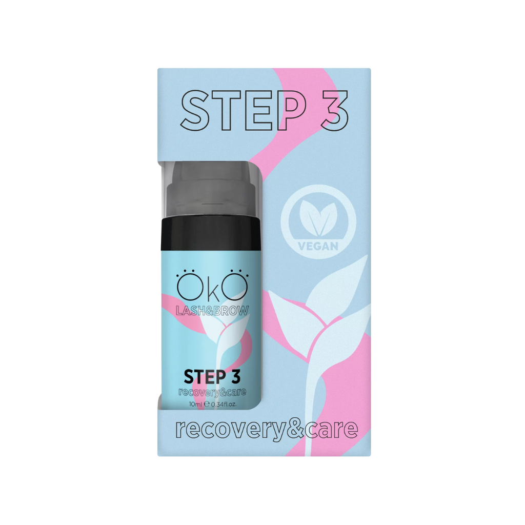 OKO Step 3 - Lash Lift and Brow Lamination 10ml