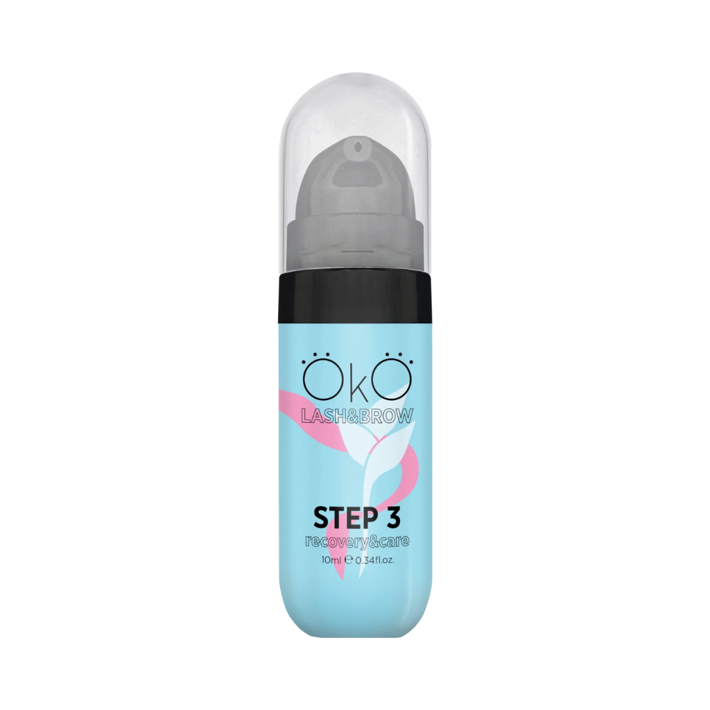 OKO Step 3 - Lash Lift and Brow Lamination 10ml