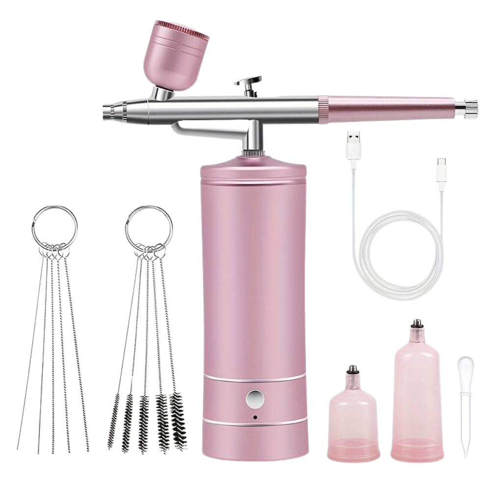 Powder Brows Machine OKO Brush Set - Flawless Brushes Flawless Brows — THE SECRET BEAUTY STORE