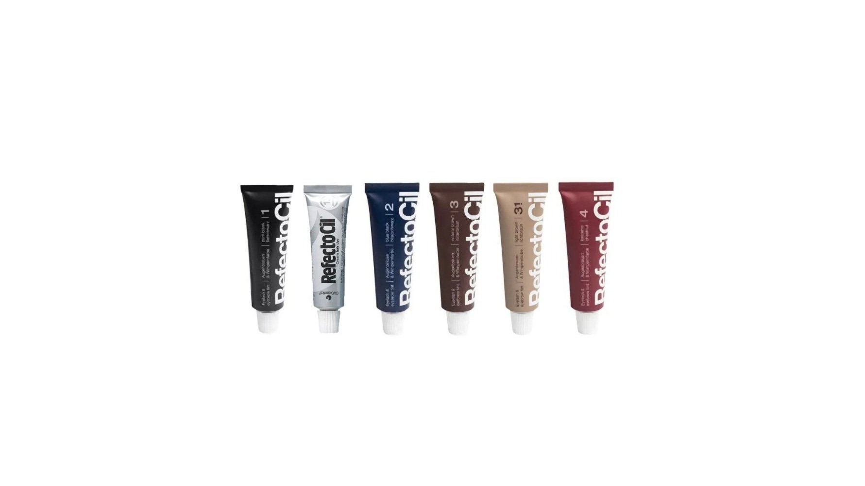 REFECTOCIL LASH & BROW TINT 15ML