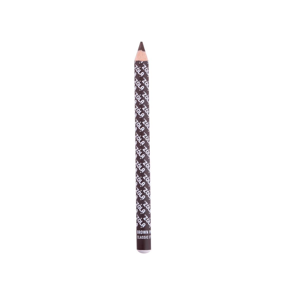 Zola Precise Pencil - Brown — THE SECRET BEAUTY STORE