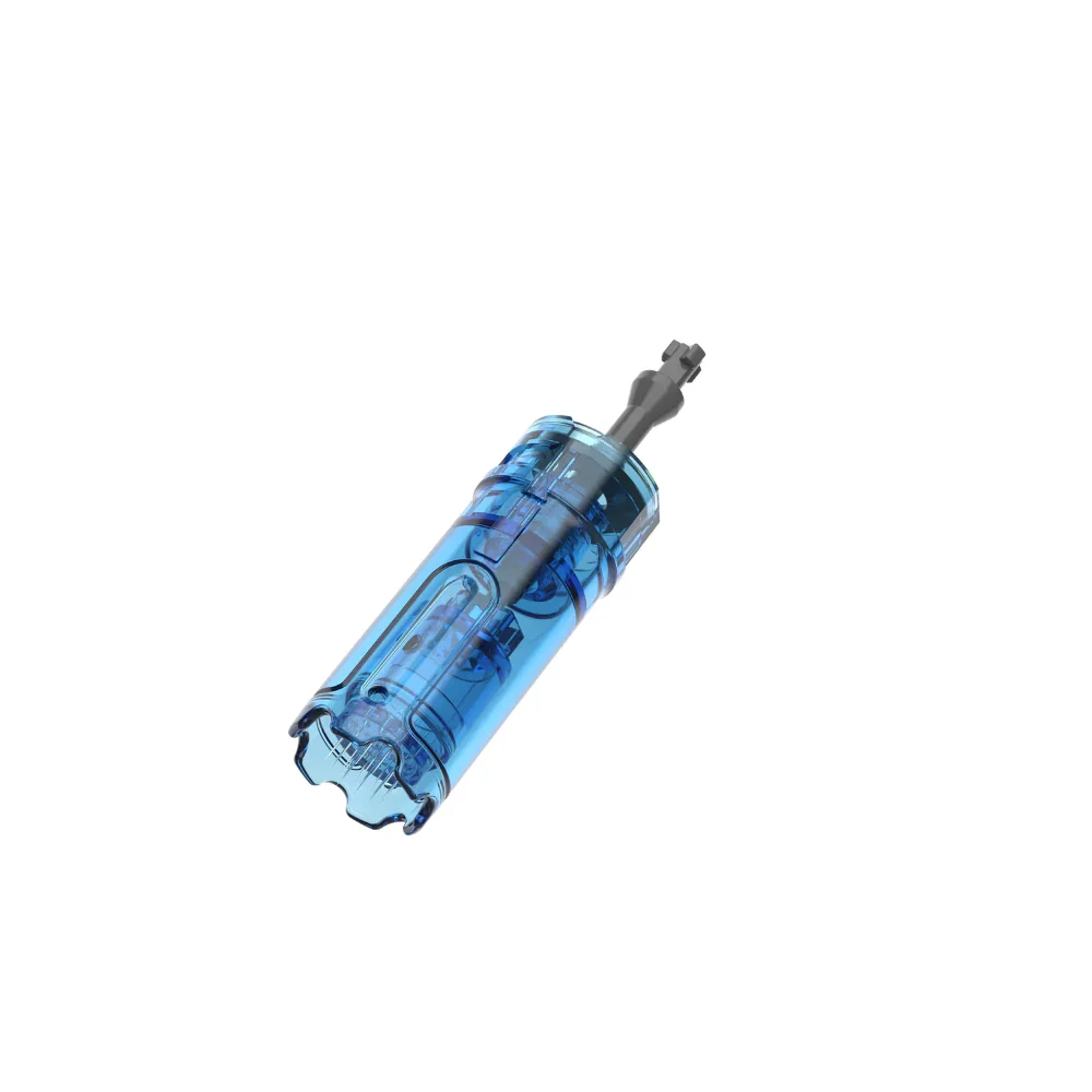 Dr Pen M9 18-pin microneedle cartridges packaging showing sterile single use professional skincare product (Copy)