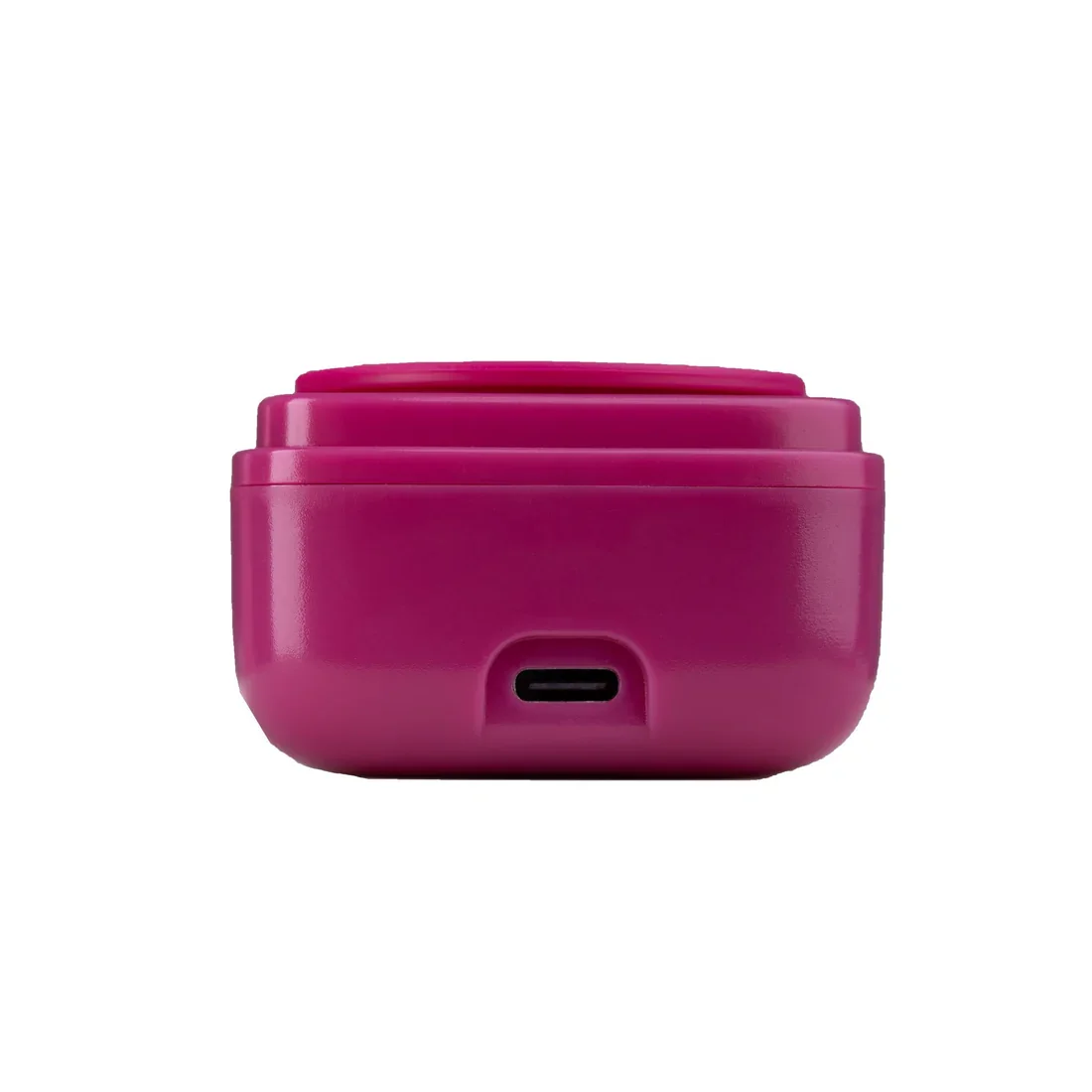 ZOLA Mini Wax Heater in pink prepared for brow and facial waxing treatment