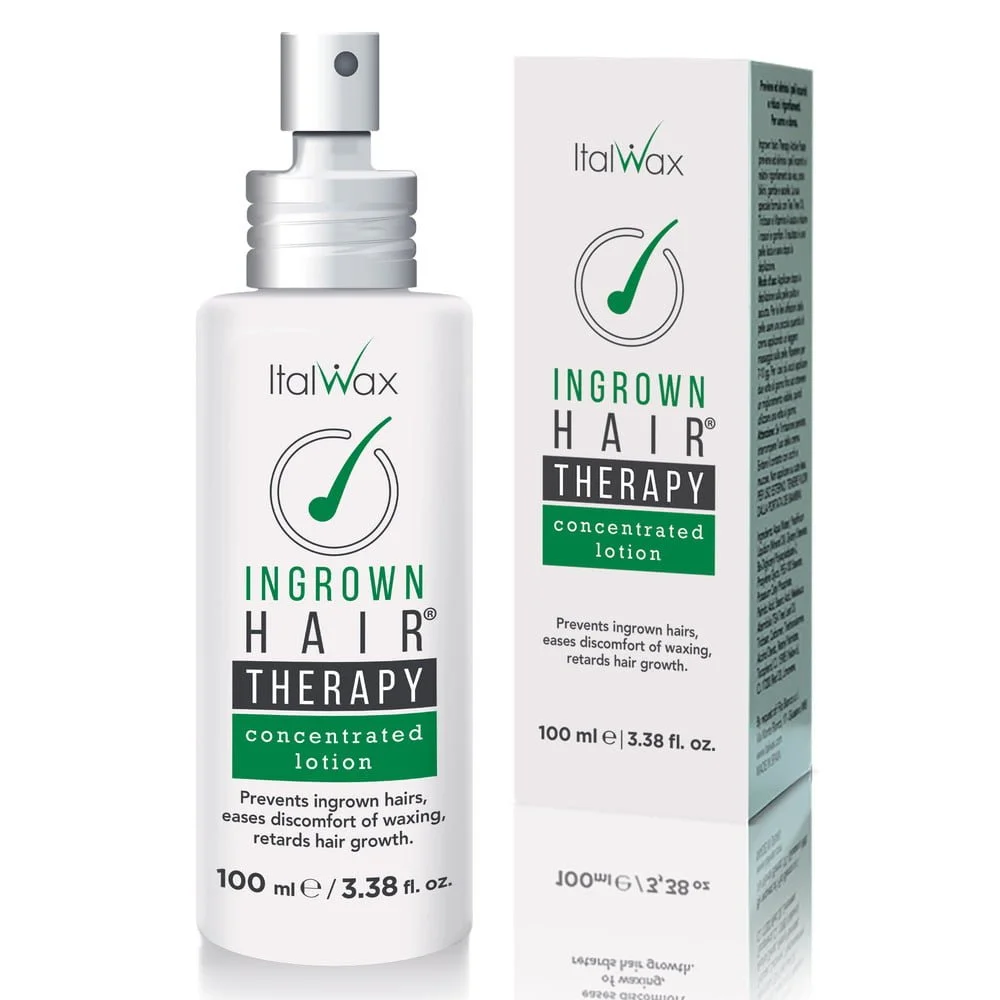 Italwax Ingrown Hairs Therapy Concentrated Lotion 100ml (3.38fl.oz)