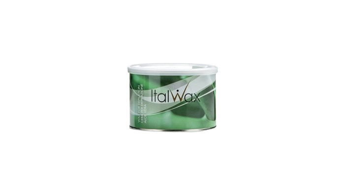 Italwax Aloe Liposoluble Wax – Strip Wax for Light and Fine Hair Removal – 400ml
