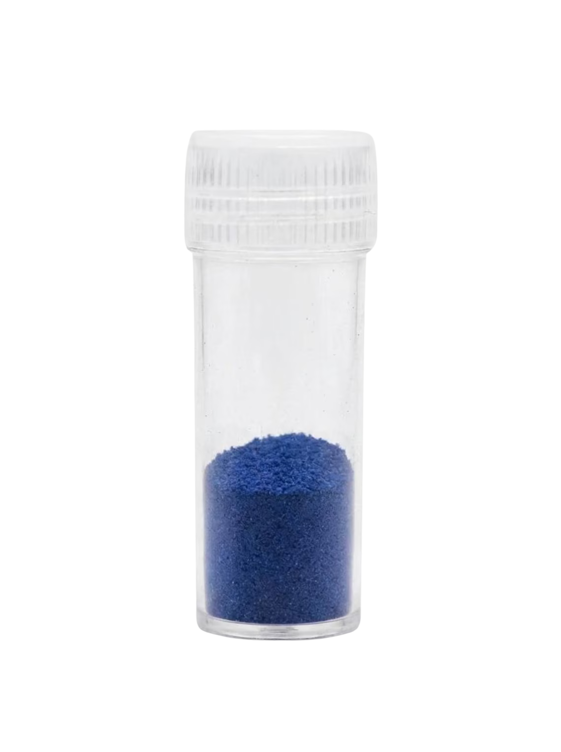 GHK‑Cu Copper Peptide 1 g cosmetic ampoule for topical skincare, UK cosmetic grade, blue powder in sealed vial