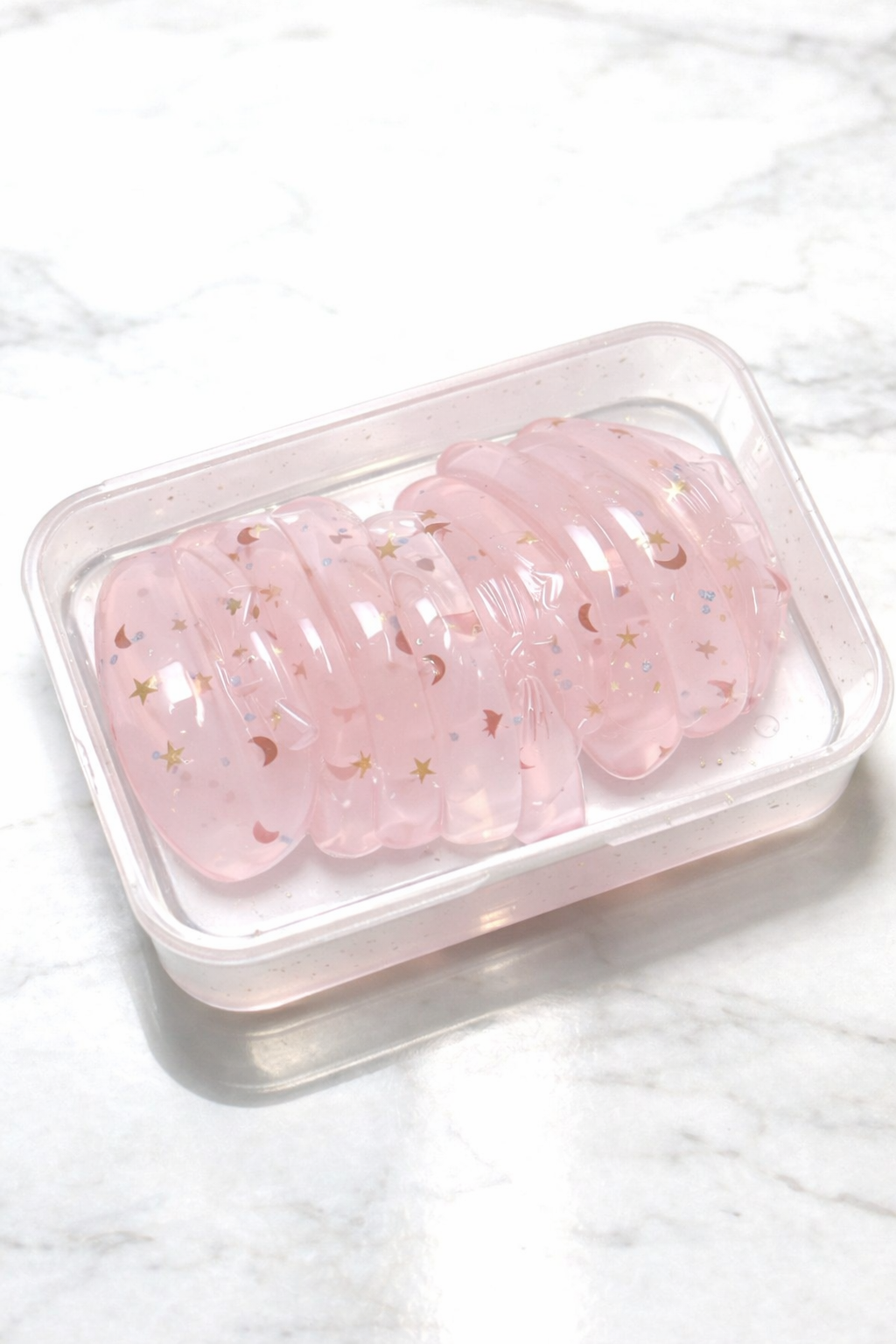 korean lash lift shields