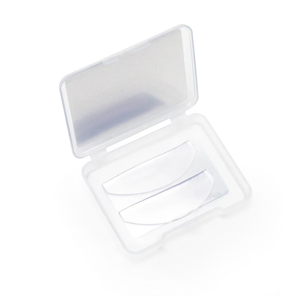 Mrs Highbrow glueless lash lift shields