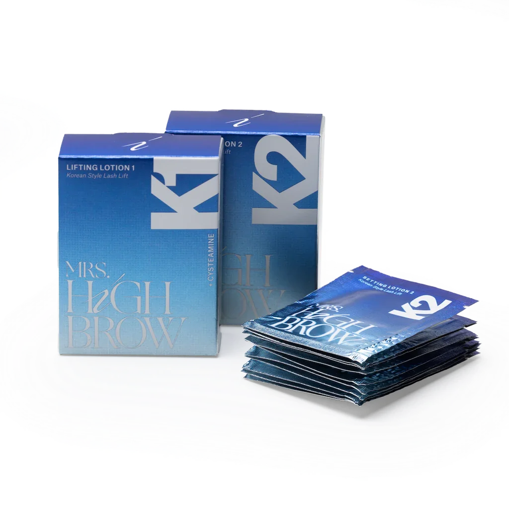 Cysteamine lash lift lotion (Copy)