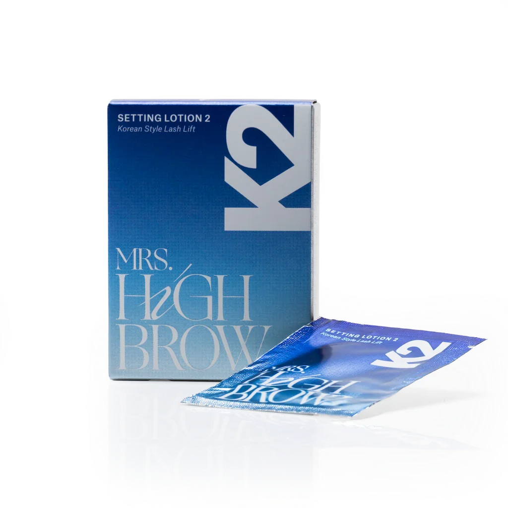 Mrs Highbrow - Korean Lifting Lotion 2