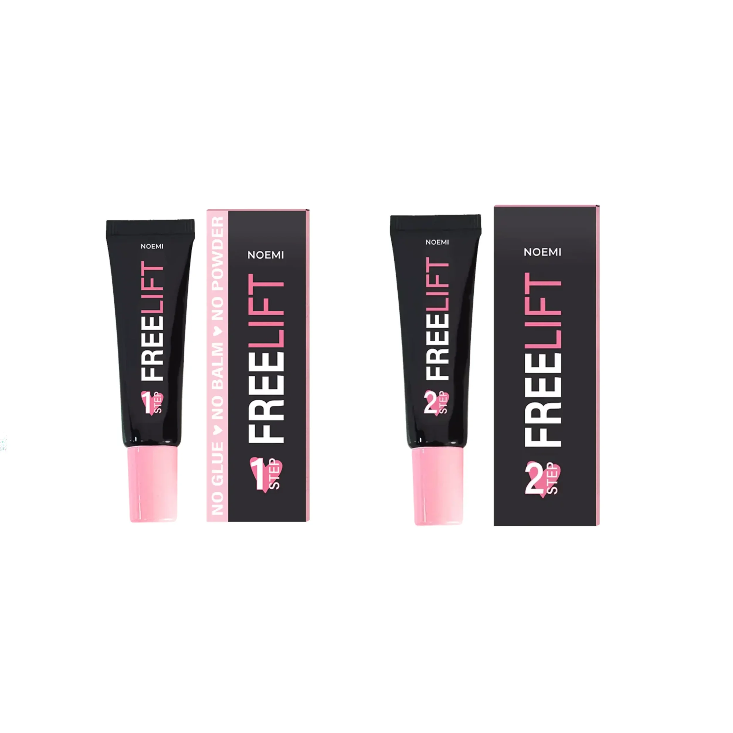 Noemi Free Lift Kit - Step 1 + Step 2 10ml each