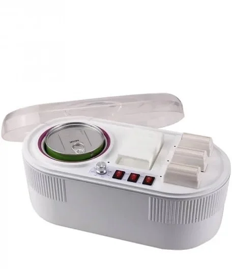 Italwax combined wax heater