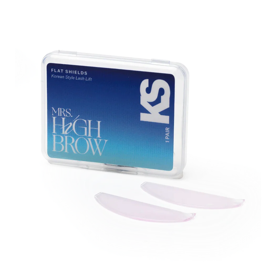 Mrs Highbrow - Lash Lift Shields Soft & Easy