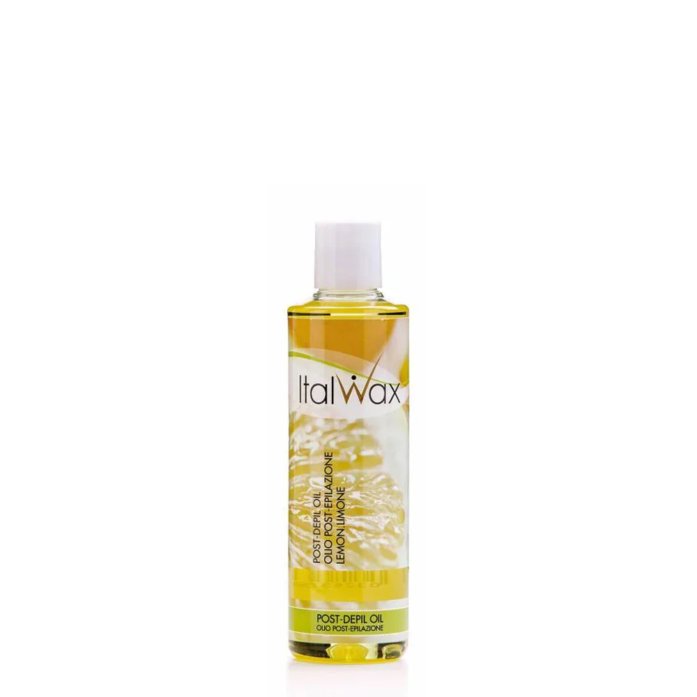 Italwax After wax oil lemon 250 ml