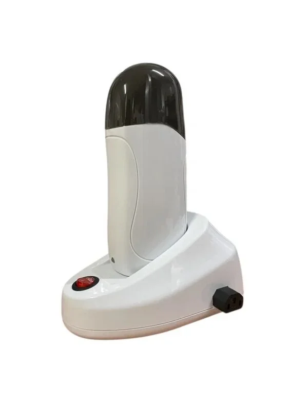 Easy Single Roll-On Wax Heater 100ml – Efficient & Professional Waxing (UK plug)