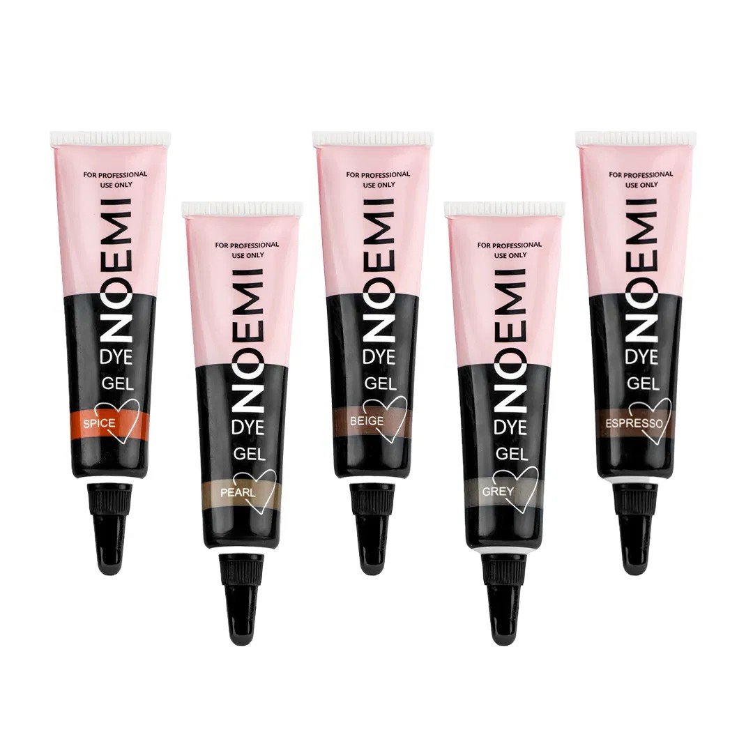 Noemi Gel Dye