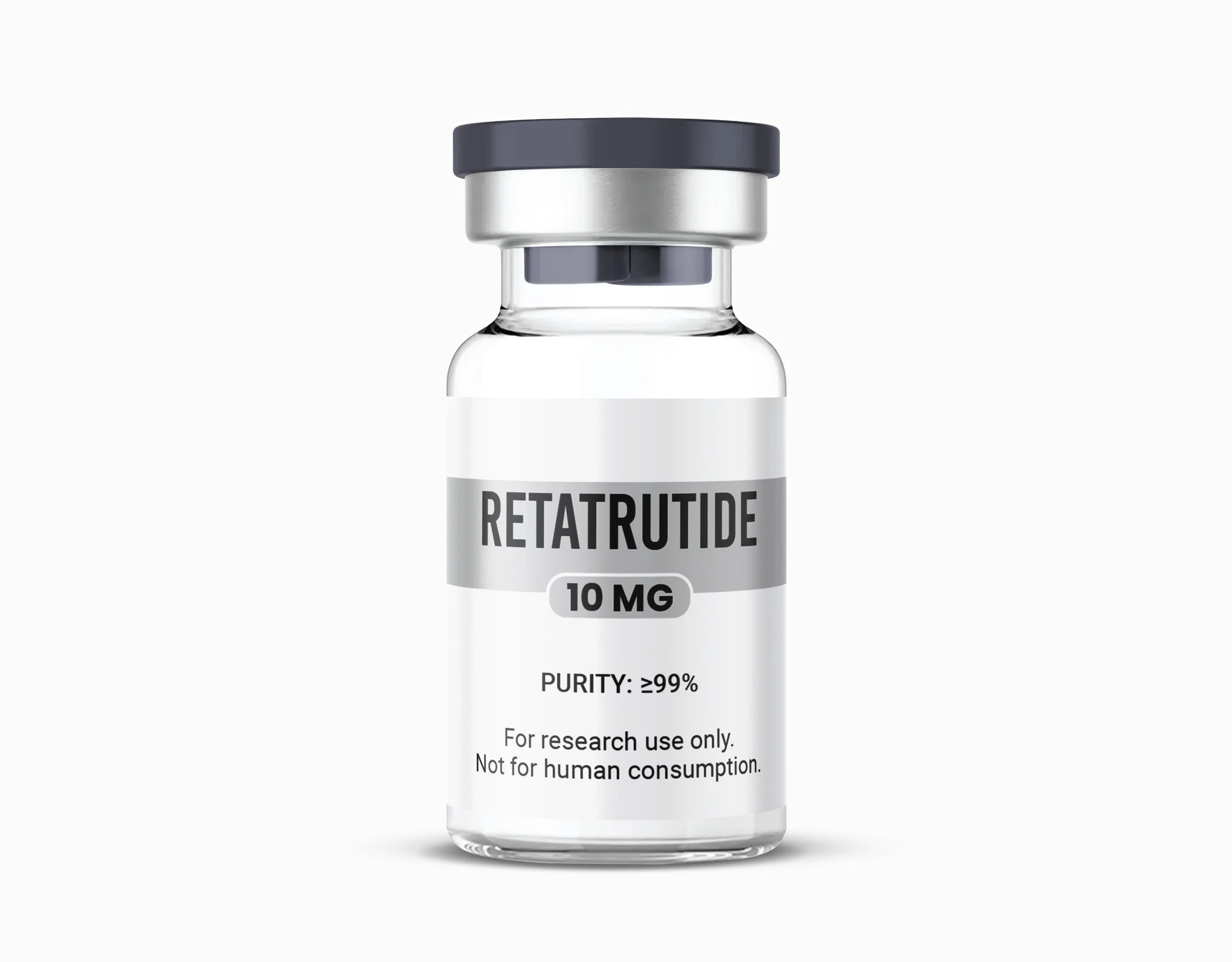 Retatrutide 10mg | 99% Pure | Research Grade Peptide