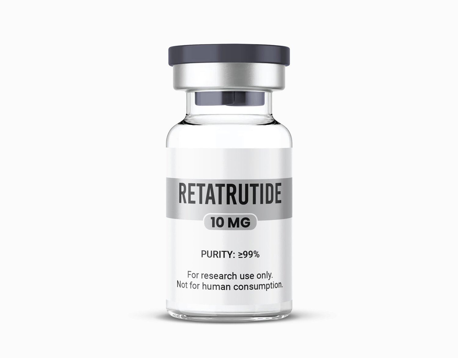 Retatrutide 10mg – Research Peptide