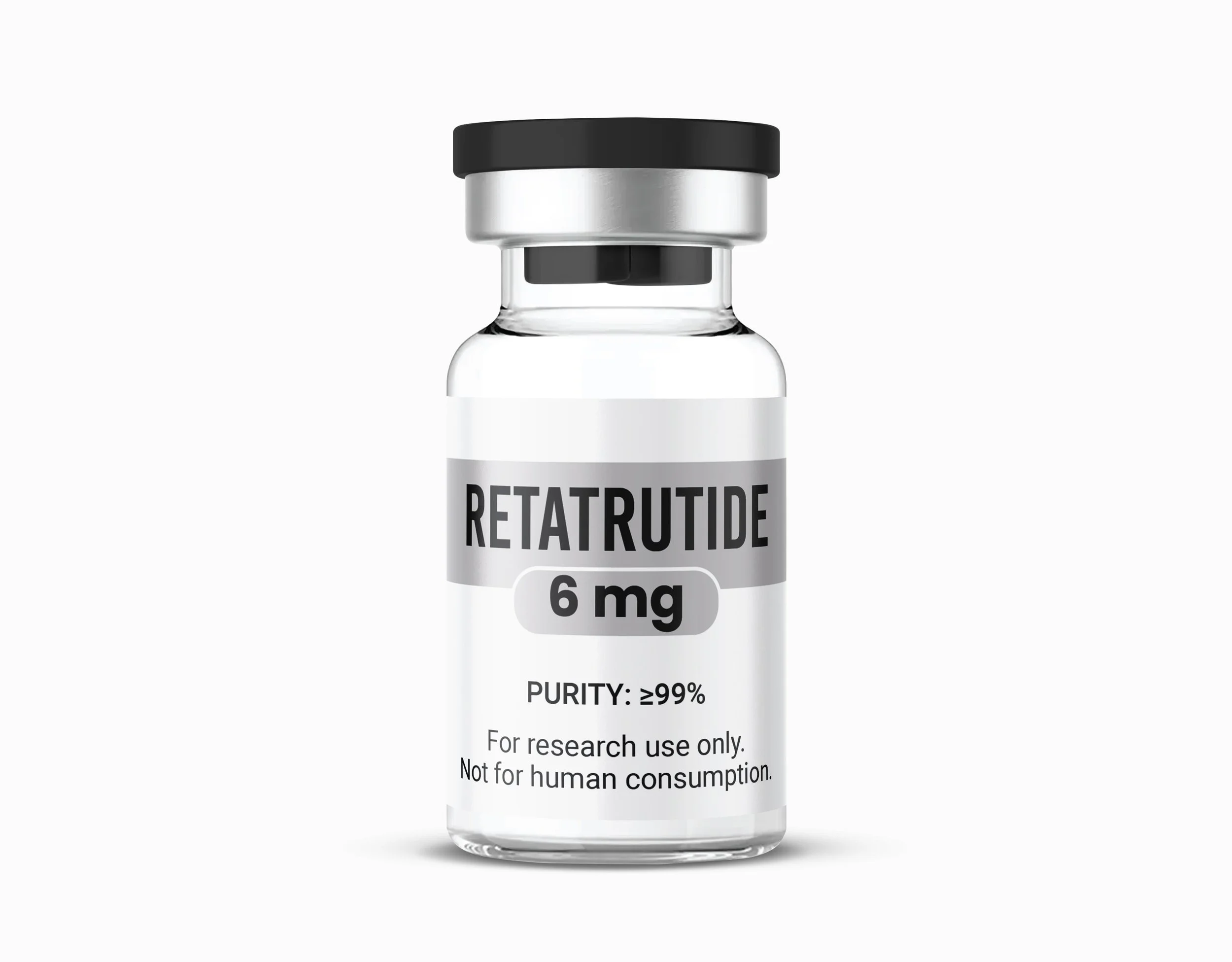Retatrutide 6mg | 99% Pure | Research Grade Peptide