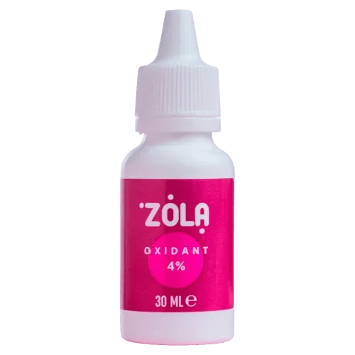 Zola Oxidant 4%