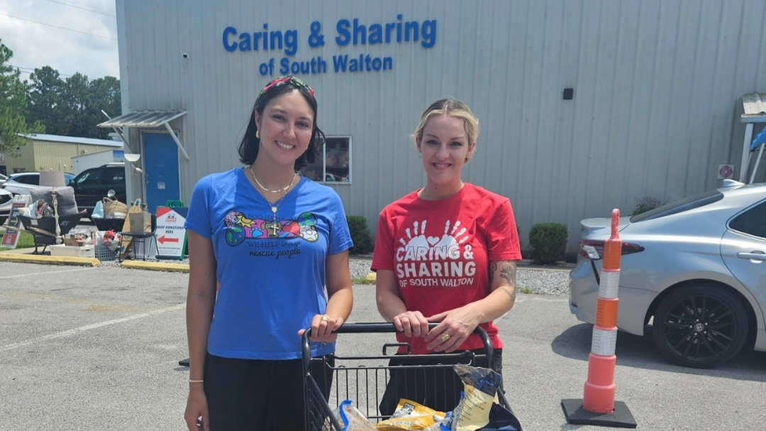 Dog-Harmony Establishes βPaw Pantryβ with Caring & Sharing of South Walton