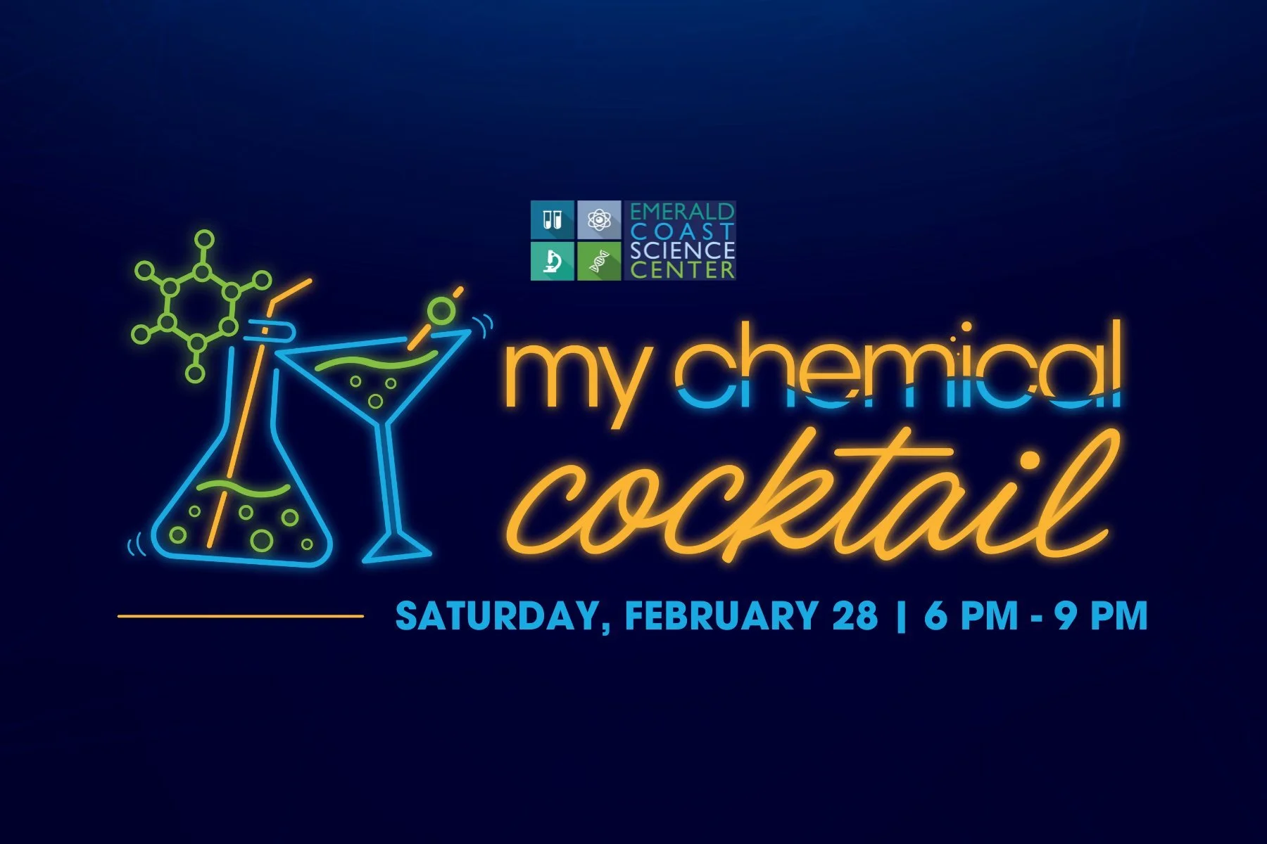 4th Annual Chemical Cocktail