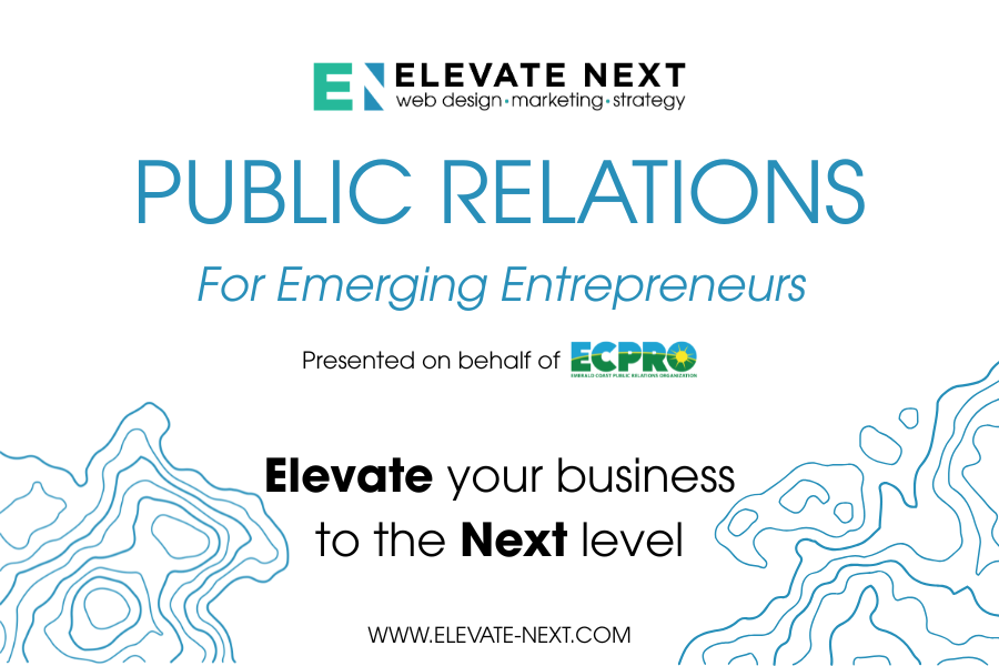 Think Like a Journalist: A PR Guide for Emerging Entrepreneurs