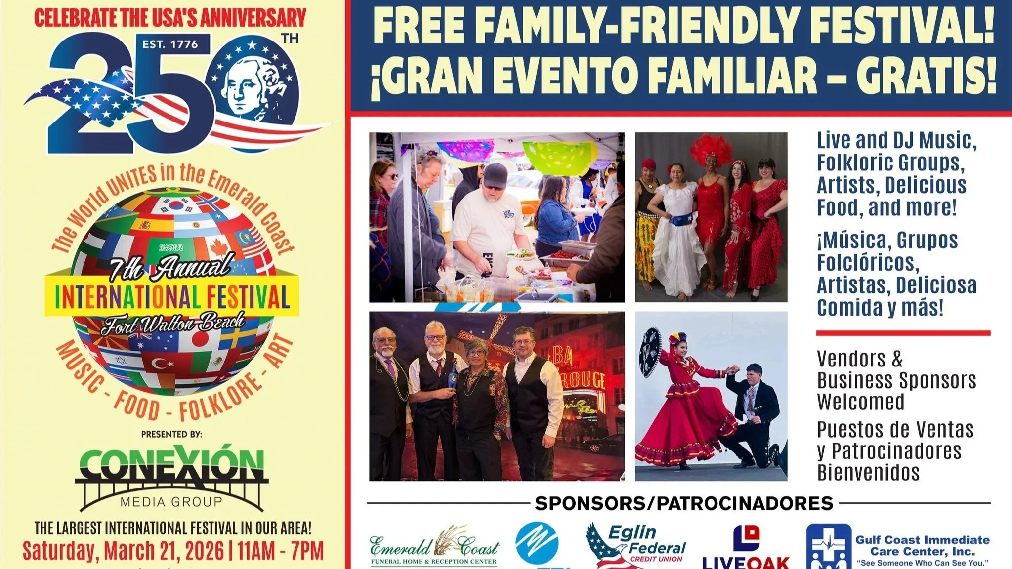 The 7th Annual International Festival