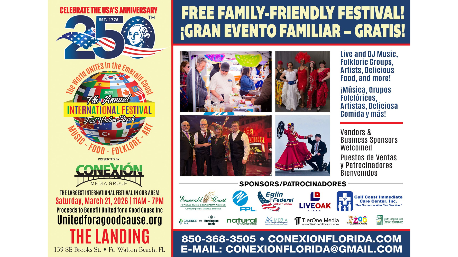 The 7th Annual International Festival
