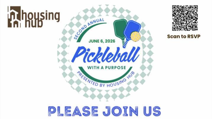 Second Annual Pickleball with a Purpose